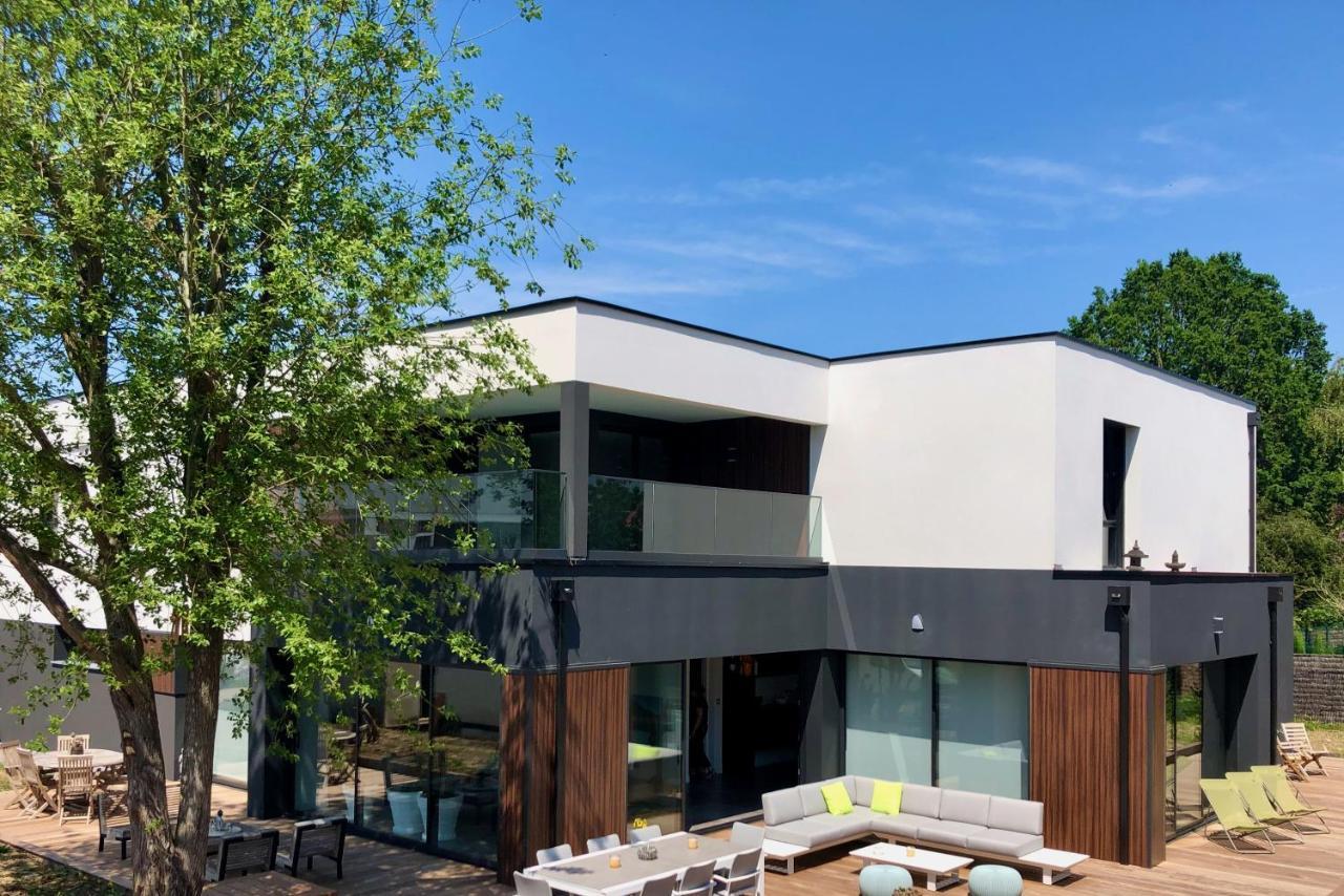 Hotelya - Lille Villeneuve D'Ascq Dış mekan fotoğraf