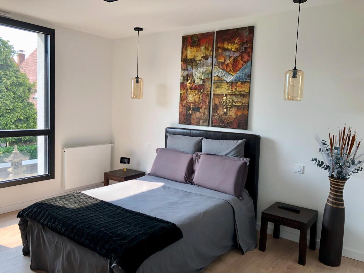 Hotelya - Lille Villeneuve D'Ascq Dış mekan fotoğraf