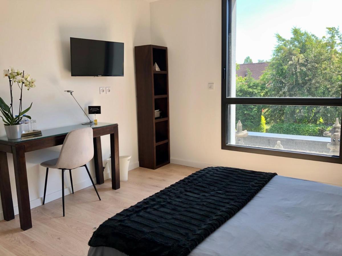 Hotelya - Lille Villeneuve D'Ascq Dış mekan fotoğraf