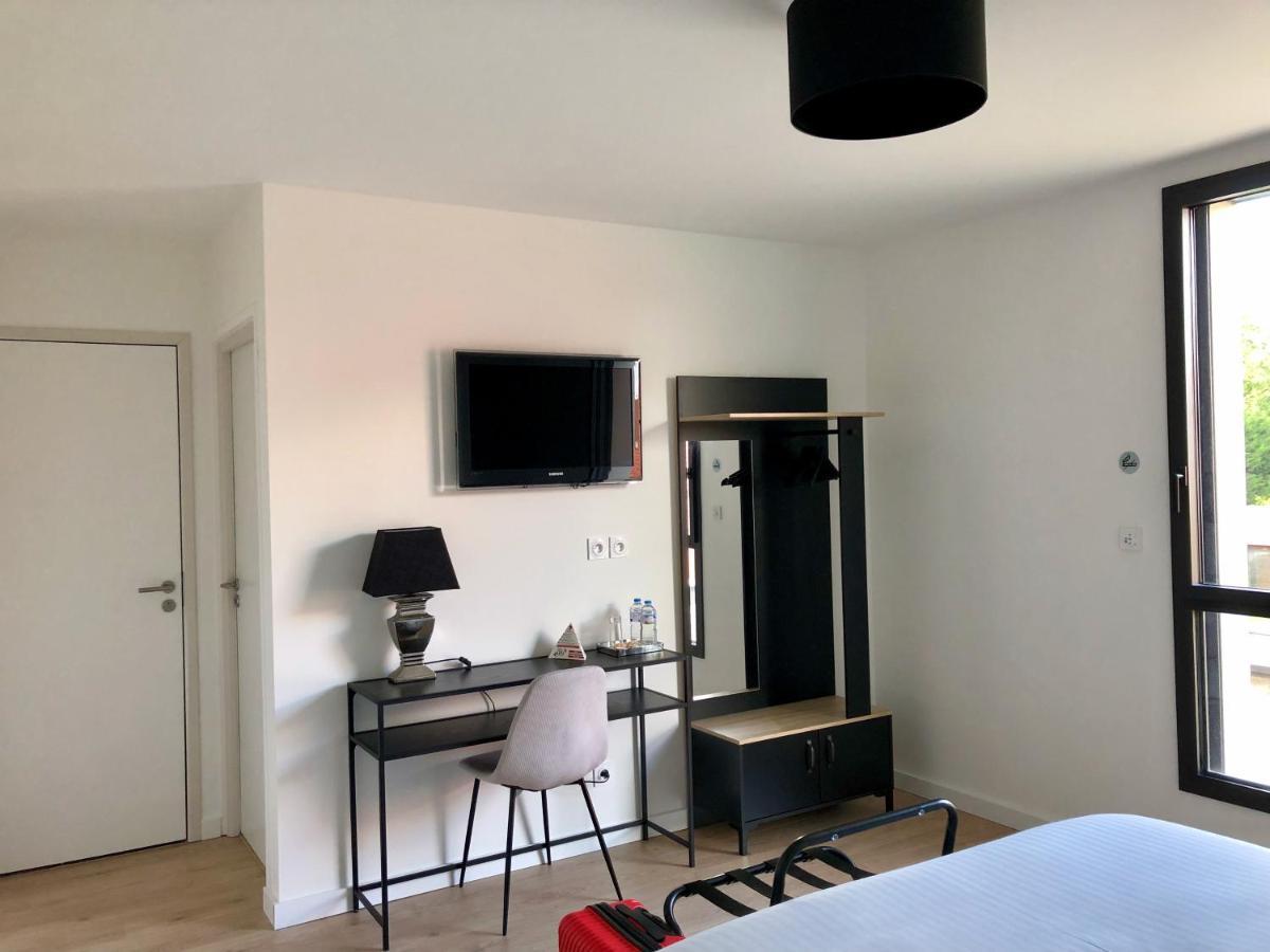 Hotelya - Lille Villeneuve D'Ascq Dış mekan fotoğraf