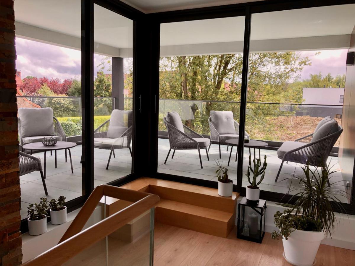 Hotelya - Lille Villeneuve D'Ascq Dış mekan fotoğraf
